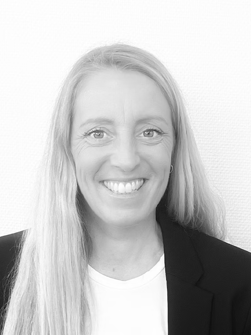 Tanja Thuresson, HR-chef på Toyota Center Göteborg